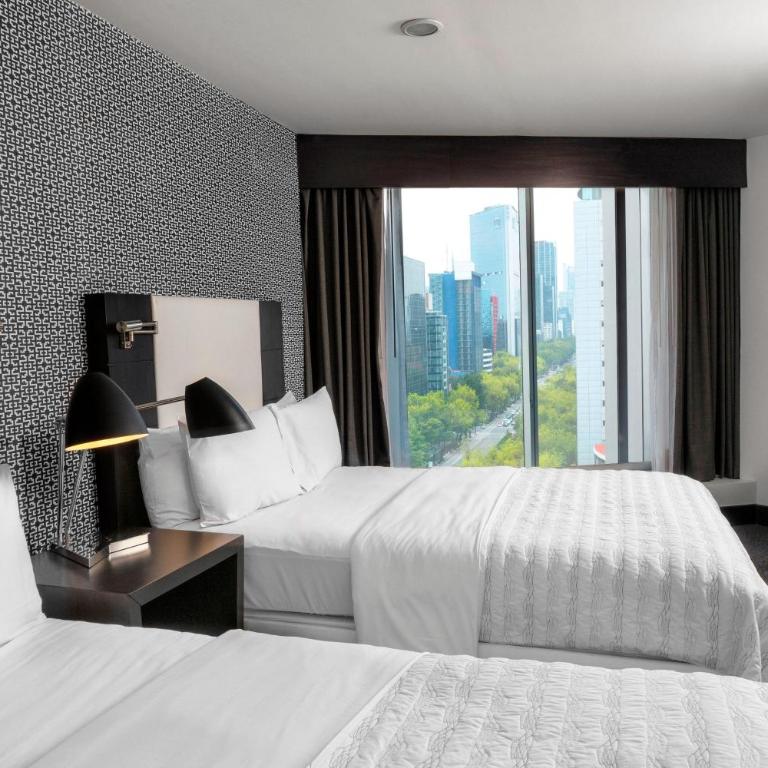 Le Méridien Mexico City Reforma - Classic Suite, 1 Bedroom Suite, 2 Double, Sofa bed - 2