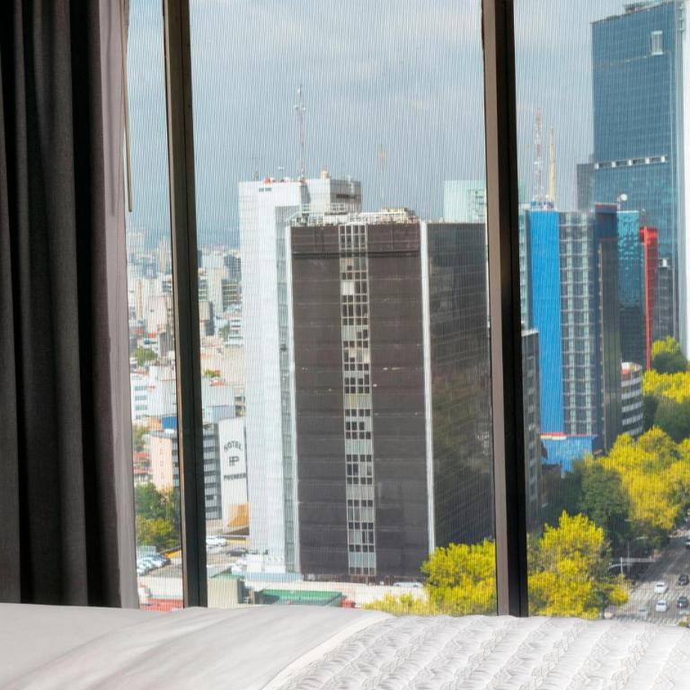 Le Méridien Mexico City Reforma - Superior Suite, 1 Bedroom Suite, 2 Double, Sofa bed - 4