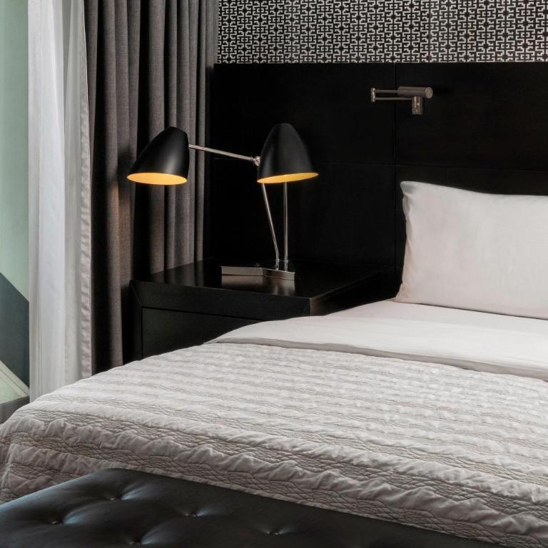 Le Méridien Mexico City Reforma - Classic Suite, 1 Bedroom Suite, 1 King, Sofa bed, City view - 6