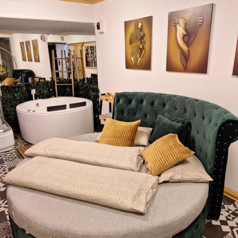 Guest House Villa Lord - Deluks Dvokrevetna Soba sa Bračnim Krevetom - 6