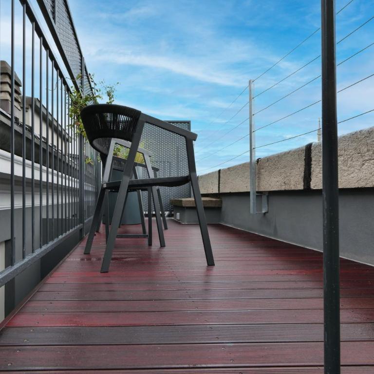 PRESTIGE BOUTIQUE APARTHOTEL - Piazza Duomo View - Junior Suite con Terrazza - 10