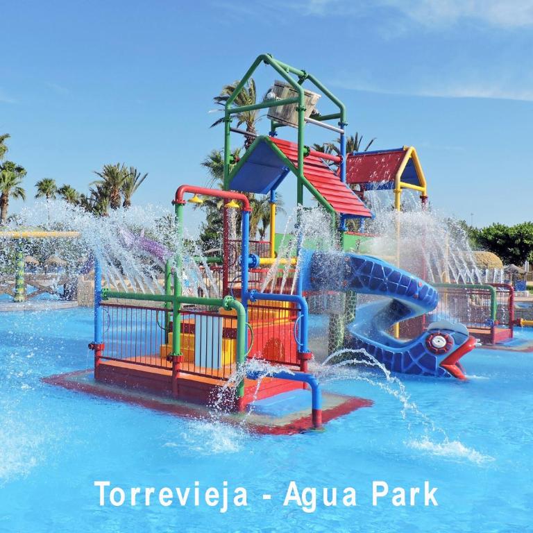 Apartamento Estefany a 100 m de Playa - Apartamento de 2 dormitorios - 25