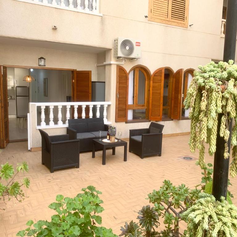Apartamento Estefany a 100 m de Playa - Apartamento de 2 dormitorios - 17