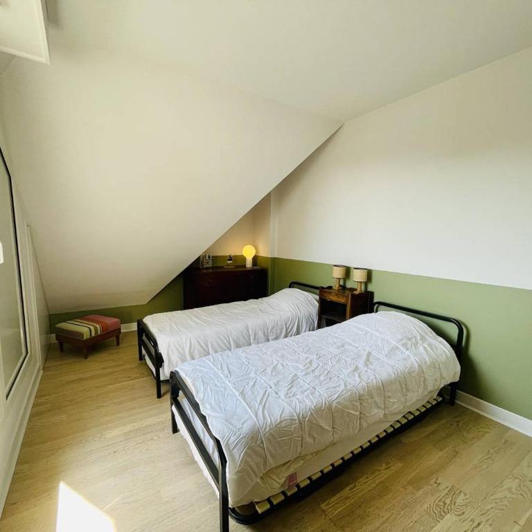 Appartement 4 chambres avec terrasse et parking à Arcachon, accès direct aux plages - FR-1-433-28 - Appartement (10 Adultes) - 7