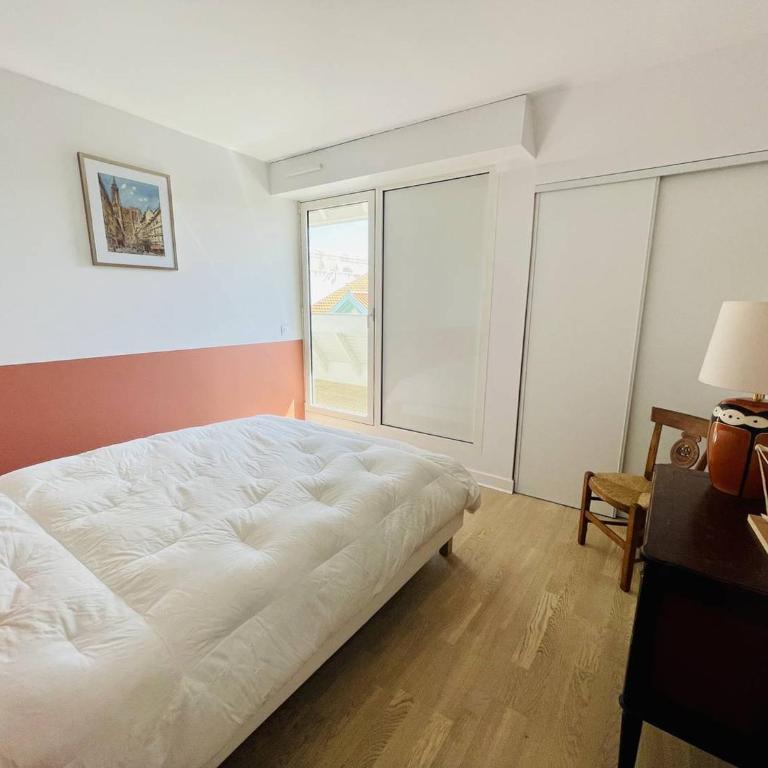 Appartement 4 chambres avec terrasse et parking à Arcachon, accès direct aux plages - FR-1-433-28 - Appartement (10 Adultes) - 8
