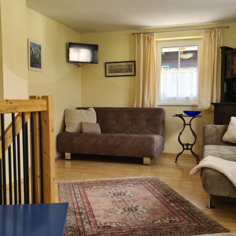 Dependance II - Maisonette mit Terrasse - 1