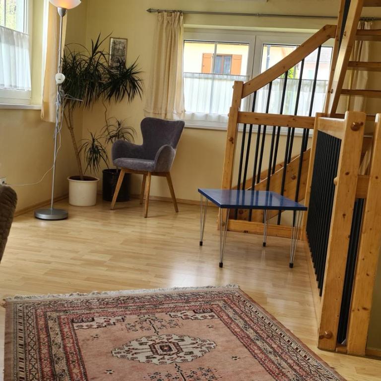 Dependance II - Maisonette mit Terrasse - 2