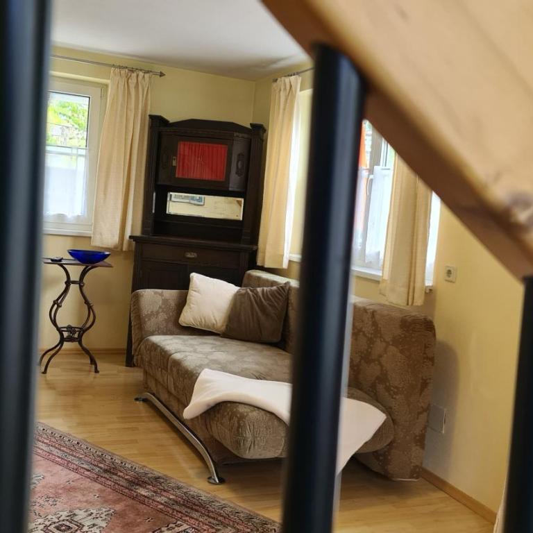 Dependance II - Maisonette mit Terrasse - 4