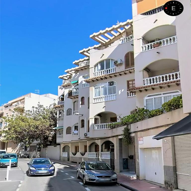 Apartamento Estefany a 100 m de Playa - Apartamento de 2 dormitorios - 23