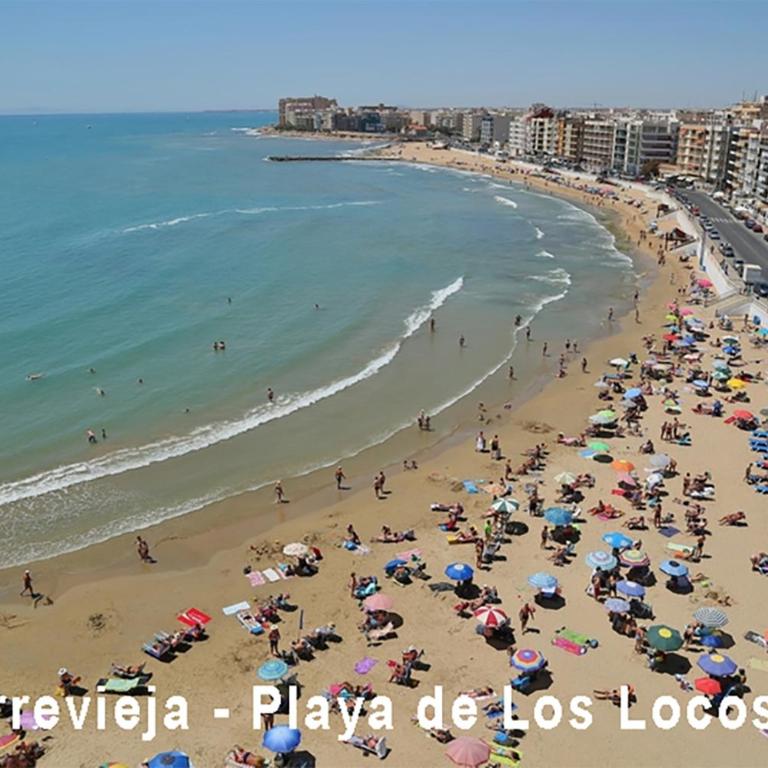 Apartamento Estefany a 100 m de Playa - Apartamento de 2 dormitorios - 24
