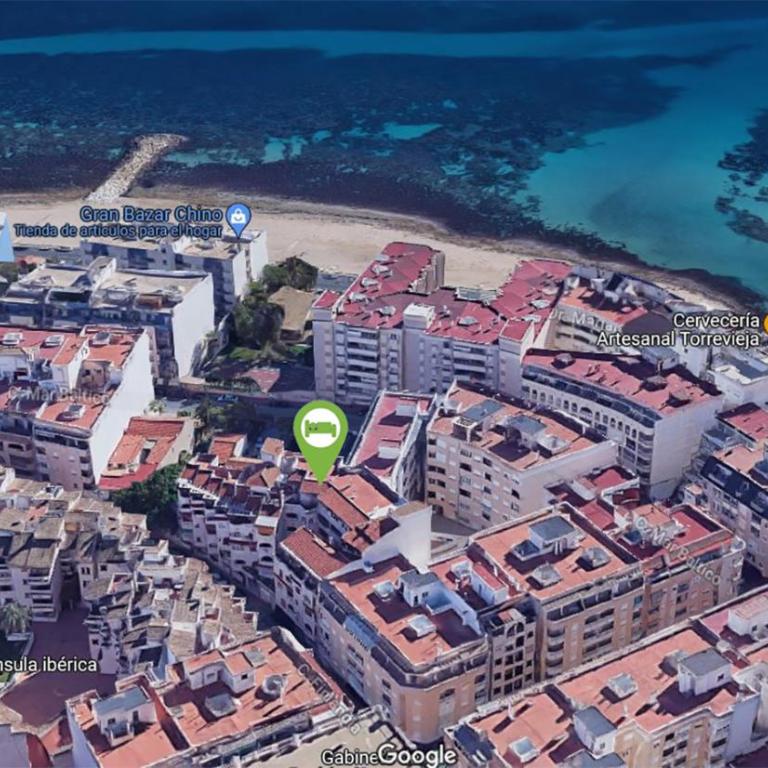 Apartamento Estefany a 100 m de Playa - Apartamento de 2 dormitorios - 28