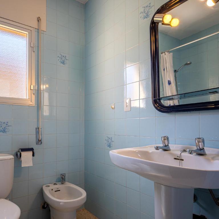 AT015 Piscina y aparcamiento, a 7 min de la playa La Paella - Three-Bedroom Apartment - 22