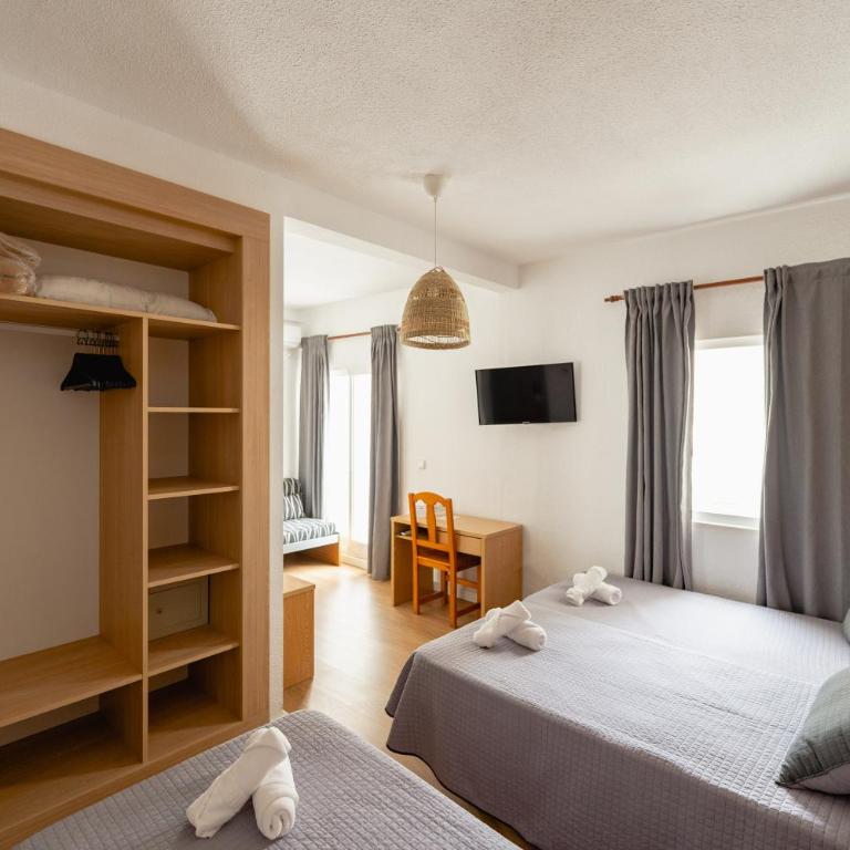 Hotel BH Internacional - Habitación Familiar - 3