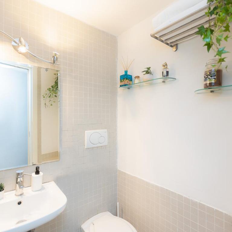 Casa Vinia - Appartamento con 1 Camera da Letto - 18