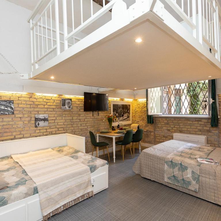 Casa Vinia - Appartamento con 1 Camera da Letto - 9