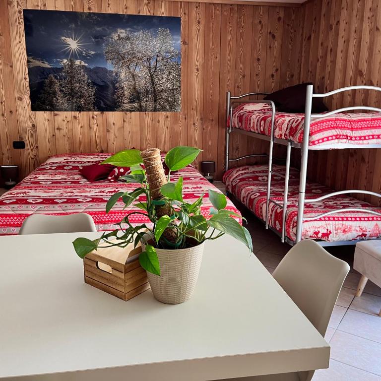 Residenze Vezza - La Corteccia- - Appartamento con 1 Camera da Letto - 27