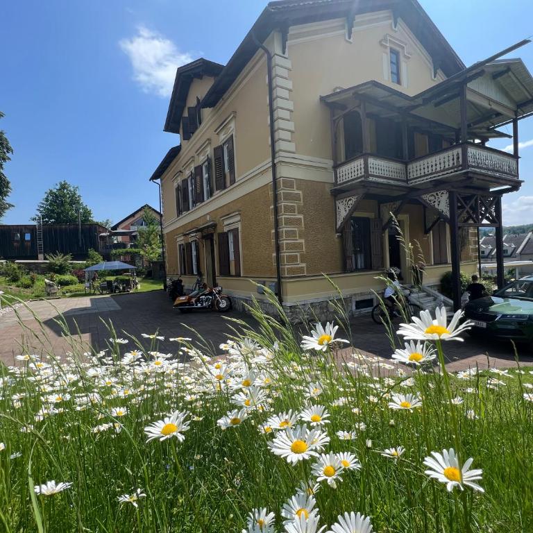 Historische Villa im Zentrum Velden - Studio-Apartment - 13
