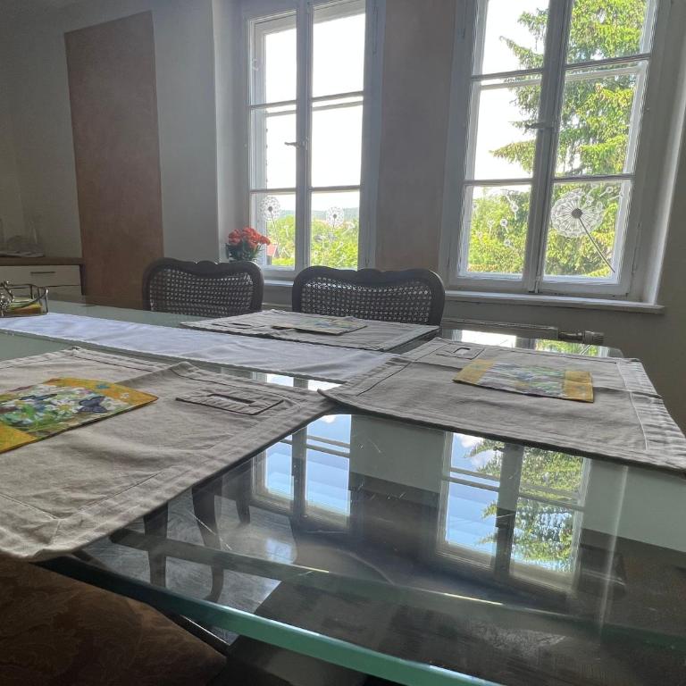 Historische Villa im Zentrum Velden - Studio-Apartment - 8