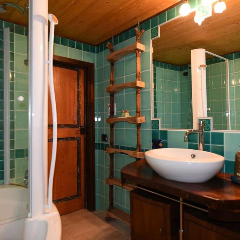 Splendida villa in riva al mare- - Villa Fronte Spiaggia - 27