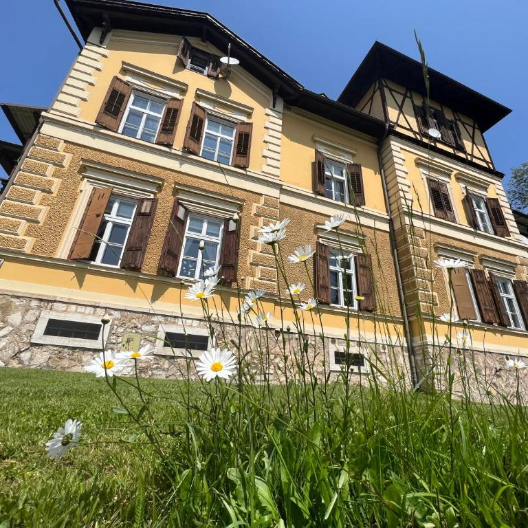 Historische Villa im Zentrum Velden - Studio-Apartment - 15