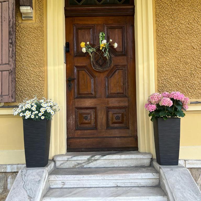 Historische Villa im Zentrum Velden - Studio-Apartment - 14