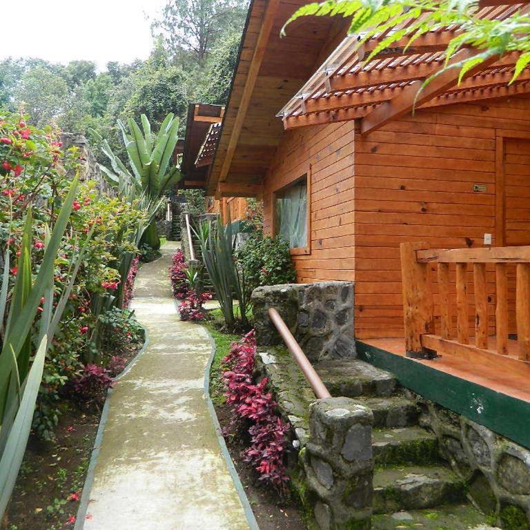 Cabañas El Estribo Hotel - Superior Chalet - 2