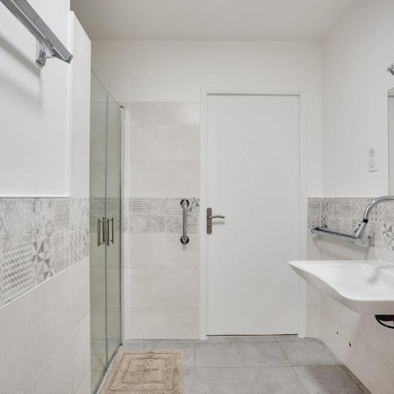 LE BALZAC T3 centre ville proche toutes commodités - Apartment mit 2 Schlafzimmern - 19
