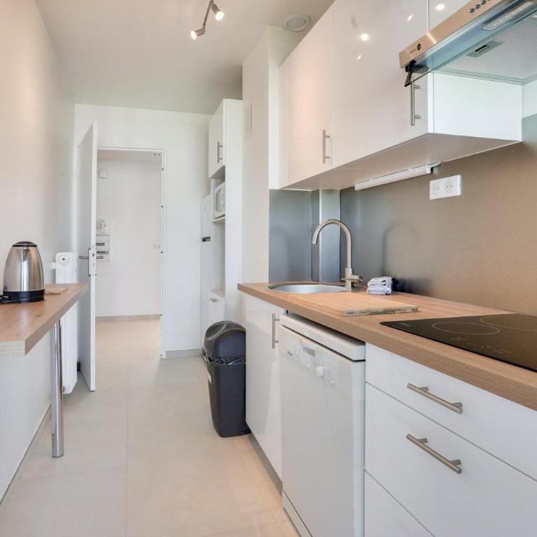 LE BALZAC T3 centre ville proche toutes commodités - Apartment mit 2 Schlafzimmern - 12