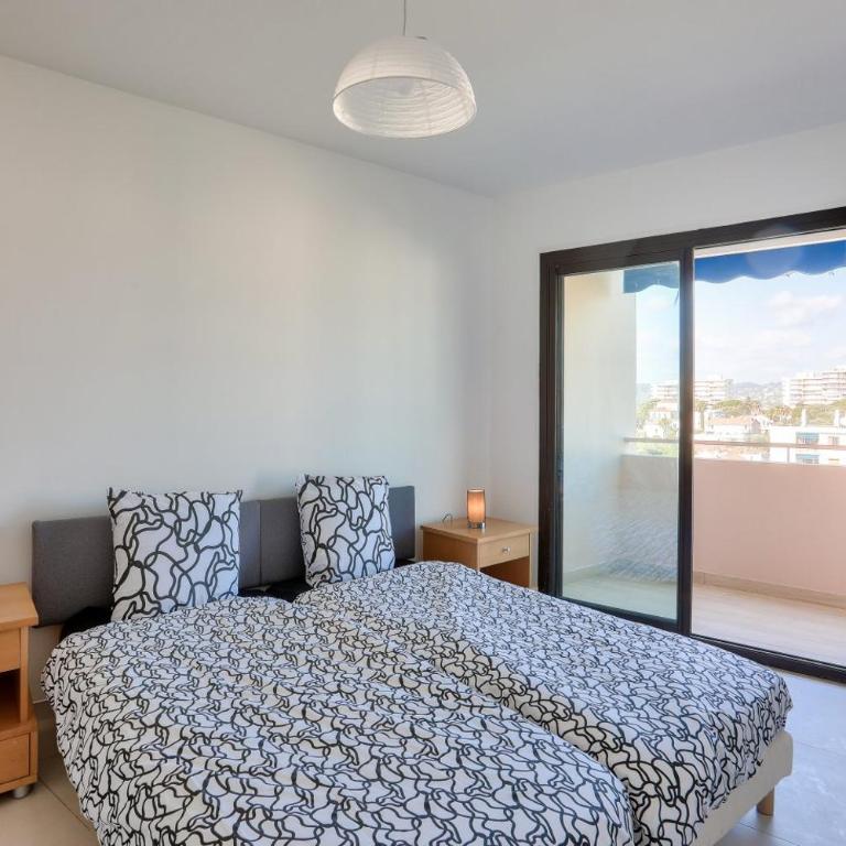 LE BALZAC T3 centre ville proche toutes commodités - Apartment mit 2 Schlafzimmern - 21