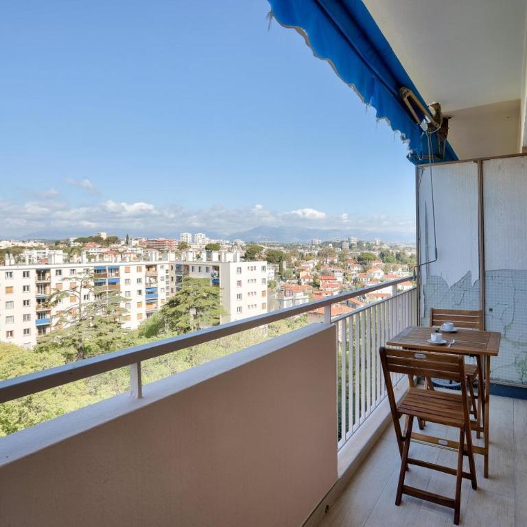 LE BALZAC T3 centre ville proche toutes commodités - Apartment mit 2 Schlafzimmern - 6