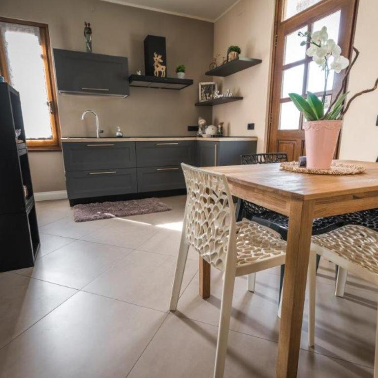 L'antica Fornace di Barale Emanuela - Appartamento con 1 Camera da Letto - 3