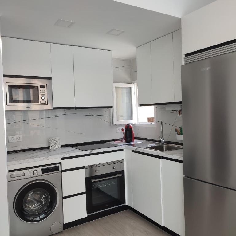 apartamento vacacional - Two-Bedroom Apartment - 9