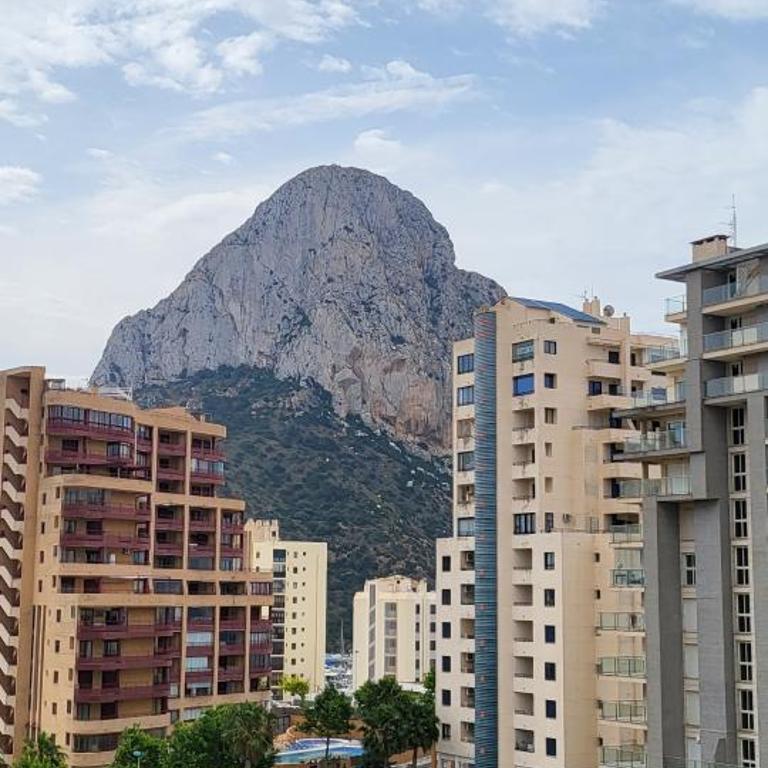 Apartamento con una buena vista - Apartamento de 2 dormitorios - 22