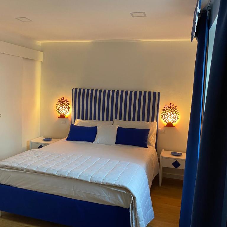 Appartamento FRONTE MARE ARIA 'e MARE -50mt FROM CAPRI FERRY - Appartamento con 1 Camera da Letto - 43