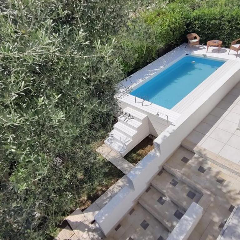 Pool Seaside Relais - VILLE Ninfea, Marea, Rosa e Cassiopea - Fontane Bianche - Maison de Ville 3 Chambres - 33