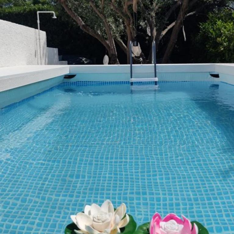 Pool Seaside Relais - VILLE Ninfea, Marea, Rosa e Cassiopea - Fontane Bianche - Maison de Ville 3 Chambres - 36