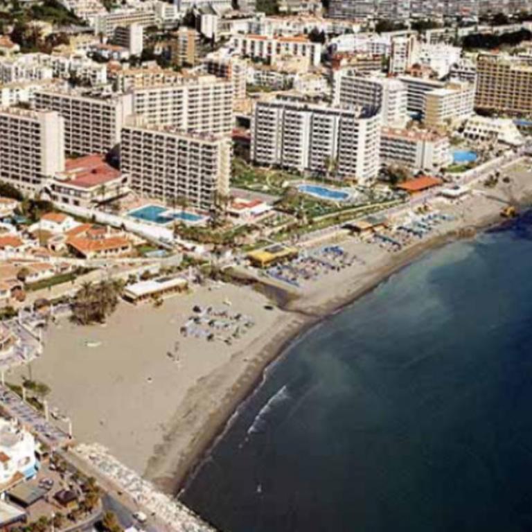 Lovely apartment in Torremolinos Views of the sea, pool, terrace, sofa bed and fully equipped kitchen - Apartamento con vistas al mar - 15