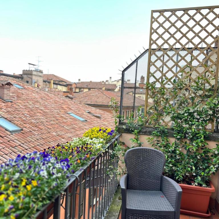 Bibliò Rooms Guesthouse - Camera Matrimoniale Deluxe con Balcone - 7