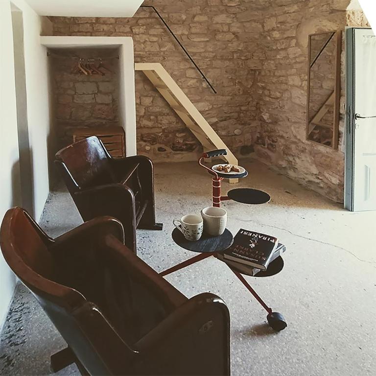 Masseria LoJazzo - Camera Matrimoniale con Patio - 3