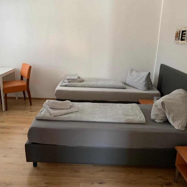 Roccos Raum - Zweibettzimmer - 30