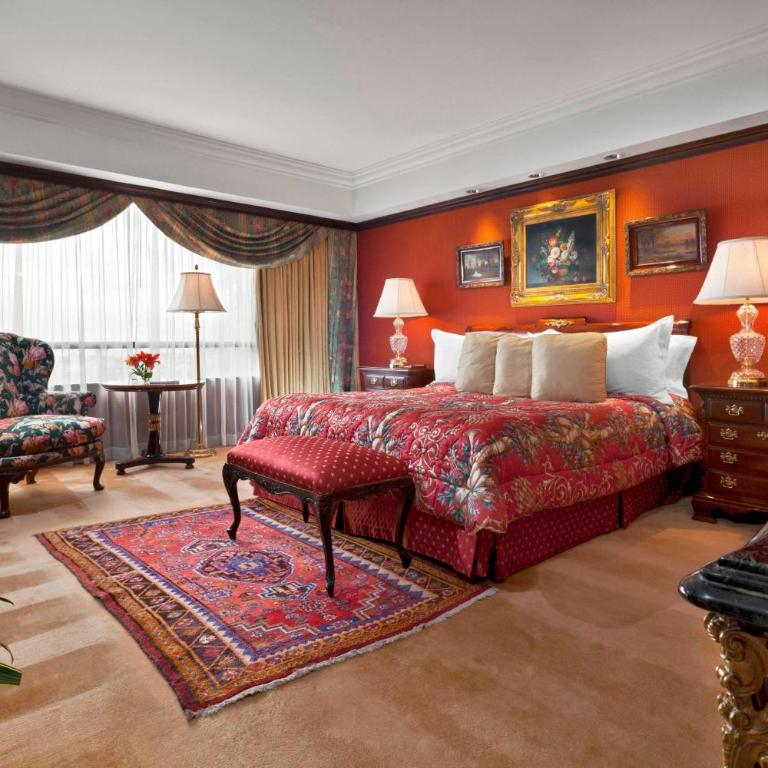 Park Tower, A Luxury Collection Hotel, Buenos Aires - Suite Governor de 1 dormitorio con terraza - 4