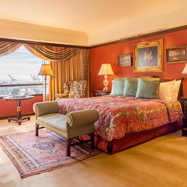 Park Tower, A Luxury Collection Hotel, Buenos Aires - Suite Governor de 1 dormitorio con terraza - 7