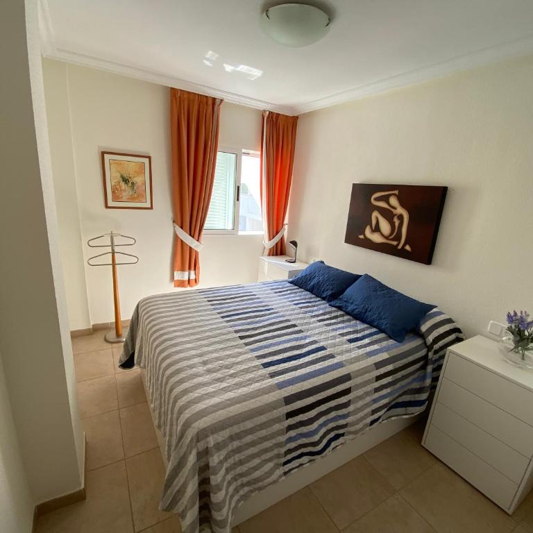 Bonito apto. Playa y piscina. Vera Playa - Apartamento de 2 dormitorios - 7
