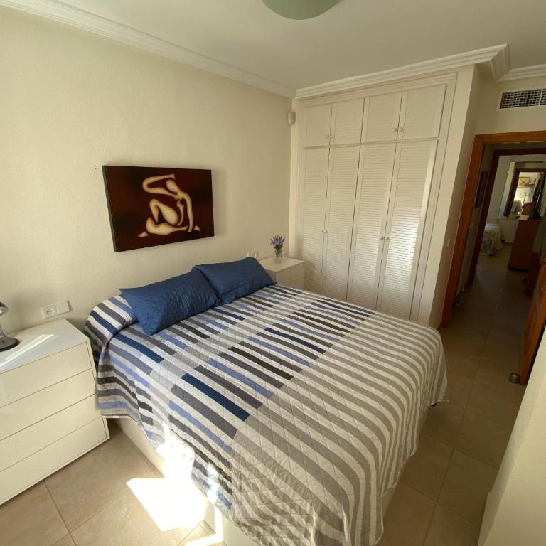 Bonito apto. Playa y piscina. Vera Playa - Apartamento de 2 dormitorios - 8