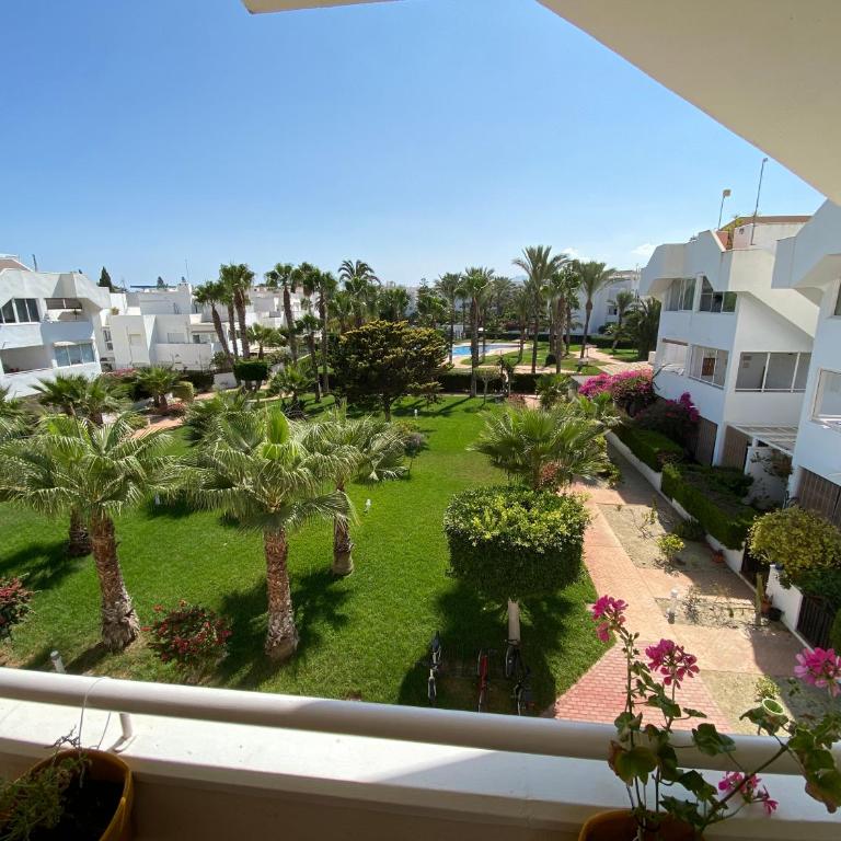 Bonito apto. Playa y piscina. Vera Playa - Apartamento de 2 dormitorios - 3