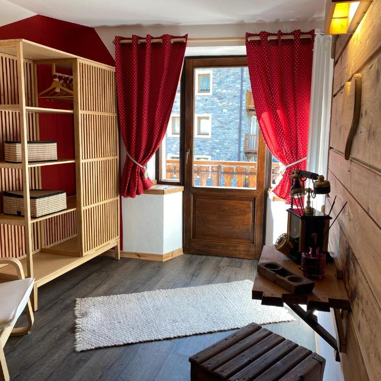 Maison Rongier Mountain apartment COGNE Centro - Appartamento con 2 Camere da Letto - 16