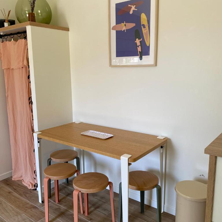 Gîte Le mas des Gypières à l'Isle-sur-la-sorgue - Maison 1 Chambre - 19