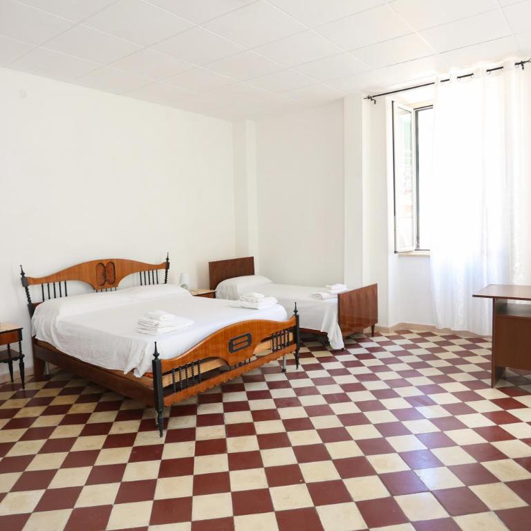 Tropea Apartment Historic Residence - Appartamento con 2 Camere da Letto - 9