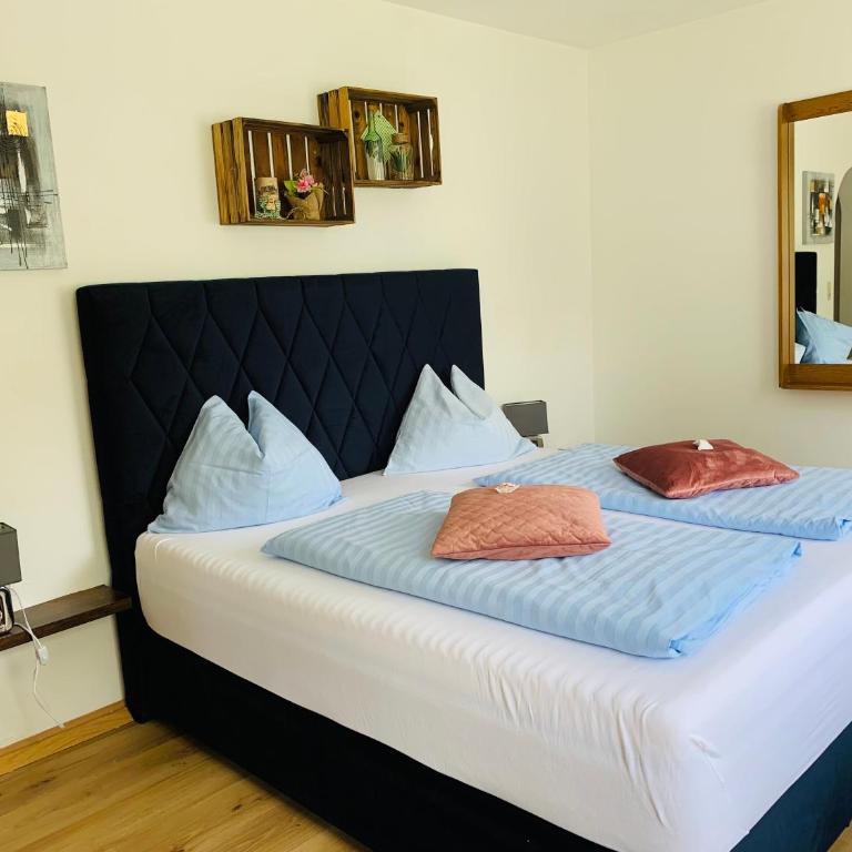 Appartementhaus Sonne - Doppelzimmer mit Balkon - 6