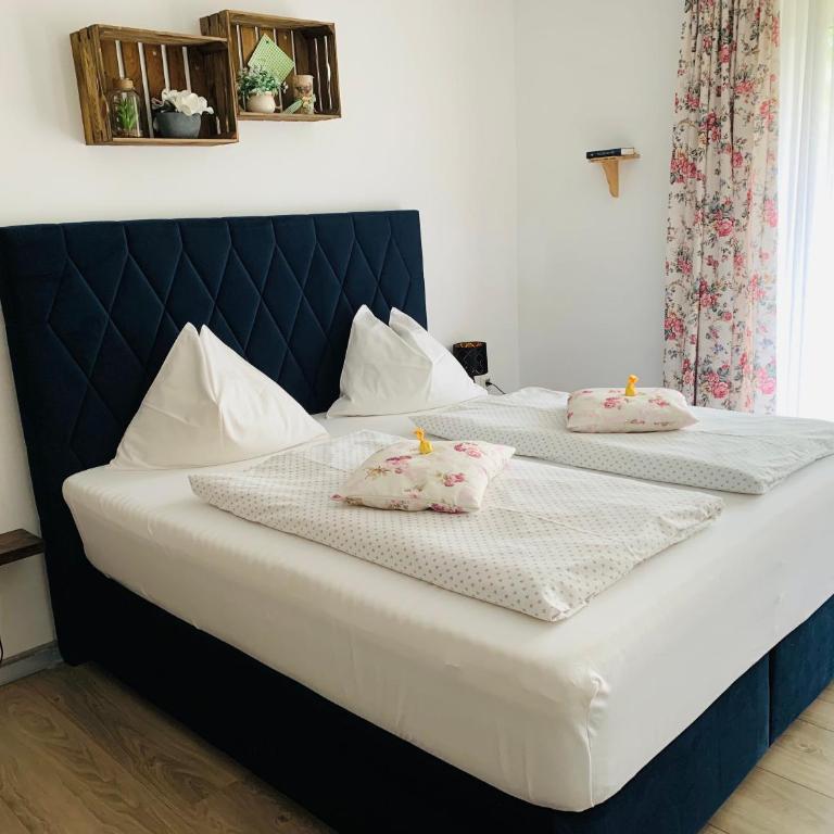 Appartementhaus Sonne - Doppelzimmer mit Balkon - 7